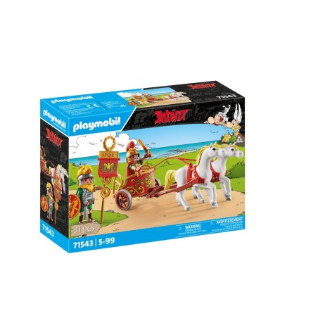 Playmobil 71543 astérix carro romano 71543