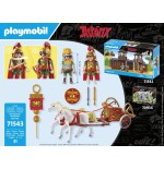 Playmobil 71543 astérix carro romano 71543