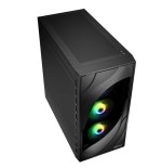 Caja pc  sharkoon 4044951041145 negro