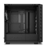 Caja pc  sharkoon 4044951041145 negro