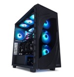 Caja pc  sharkoon 4044951041145 negro