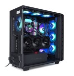 Caja pc  sharkoon 4044951041145 negro
