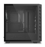 Caja  pc sharkoon 4044951041152 negro