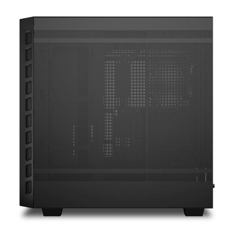 Caja  pc sharkoon 4044951041152 negro