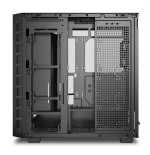 Caja  pc sharkoon 4044951041152 negro