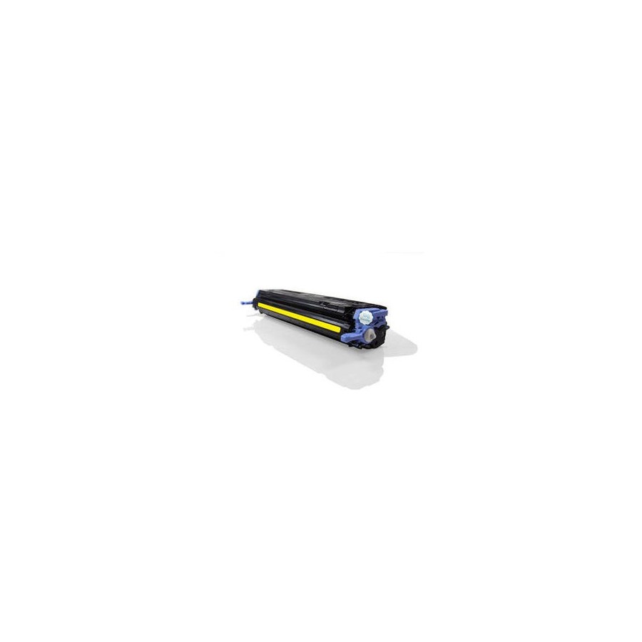 Toner generico para hp q6002a amarillo