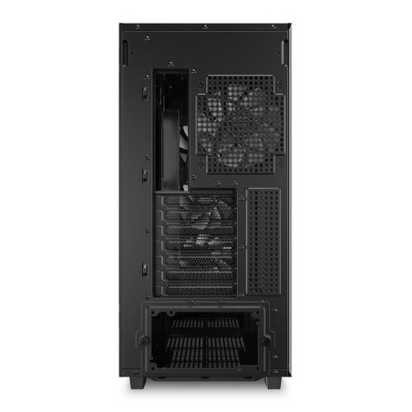 Caja  pc sharkoon 4044951041152 negro
