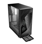 Caja  pc sharkoon 4044951041152 negro