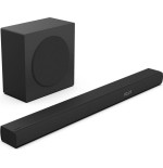 Hisense hs3100, barra de sonido negra, bluetooth 5.3, hdmi (arc), usb hs3100