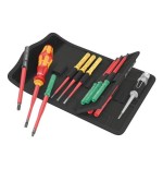 Destornillador wera 05006608001,  rojo/amarillo