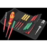 Destornillador wera 05006608001,  rojo/amarillo