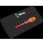 Destornillador wera 05006608001,  rojo/amarillo