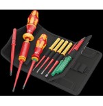 Destornillador  wera 05006609001 rojo/amarillo