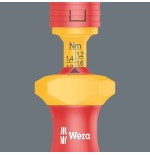 Destornillador  wera 05006609001 rojo/amarillo