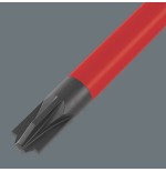 Destornillador  wera 05006609001 rojo/amarillo