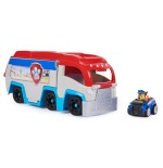 Spin master paw patrol - patrullero del escuadrón de cachorros con coche de juguete chase  6071544