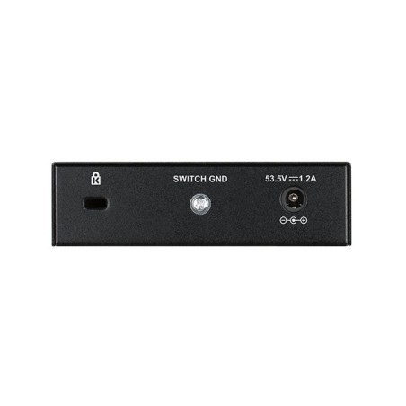 Switch d-link dgs-1005p 5 puertos rj-45 10 100 1000 poe
