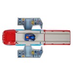 Spin master paw patrol - patrullero del escuadrón de cachorros con coche de juguete chase  6071544