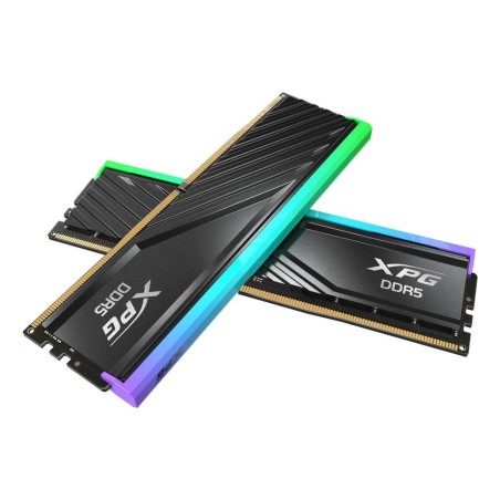 Memoria  adata dimm 32 gb ddr5-6000 (2x 16 gb)  ax5u6000c4816g-dtlabrbk
