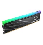 Memoria  adata dimm 32 gb ddr5-6000 (2x 16 gb)  ax5u6000c4816g-dtlabrbk