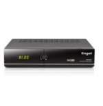 Receptor satelite hd engel rs8100y  hdtv, hdmi pvr iptv usb 2.0 wifi lan timeshift epg dvb s2
