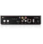 Receptor satelite hd engel rs8100y  hdtv, hdmi pvr iptv usb 2.0 wifi lan timeshift epg dvb s2