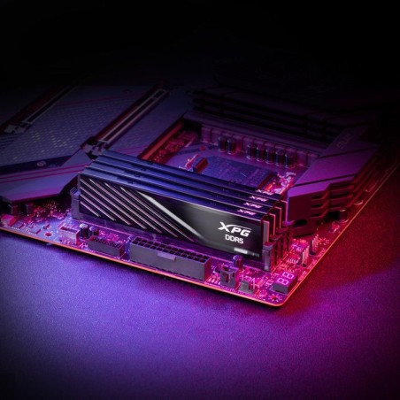 Memoria adata ddr5 16 gb 6000 16 gb ax5u6000c4816g negro