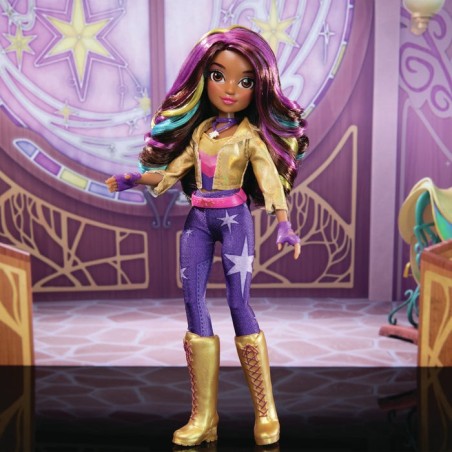 Muñeca  spin master unicorn academy  disfrazada sophia 6066837