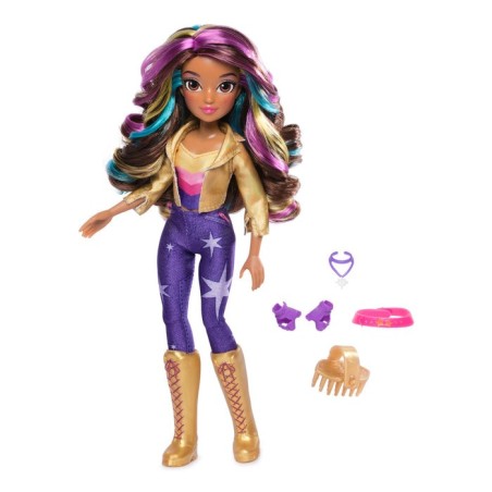 Muñeca  spin master unicorn academy  disfrazada sophia 6066837