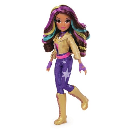 Muñeca  spin master unicorn academy  disfrazada sophia 6066837