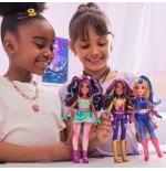 Muñeca  spin master unicorn academy  disfrazada sophia 6066837