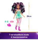 Muñeca  spin master unicorn academy - viste a la  ava 6067324