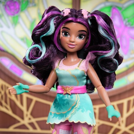 Muñeca  spin master unicorn academy - viste a la  ava 6067324