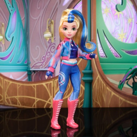 Muñeca  spin master unicorn academy - vestir a la isabel 6067326