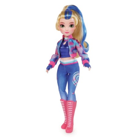 Muñeca  spin master unicorn academy - vestir a la isabel 6067326