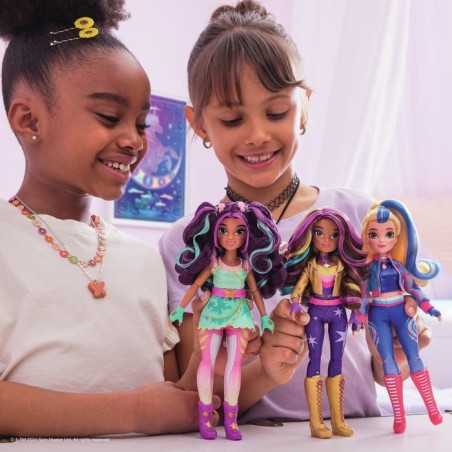 Muñeca  spin master unicorn academy - vestir a la isabel 6067326