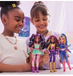 Muñeca  spin master unicorn academy - vestir a la isabel 6067326