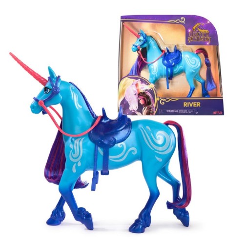 Figura  spin master unicorn academy - unicorn river 6067376
