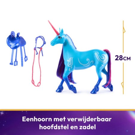 Figura  spin master unicorn academy - unicorn river 6067376