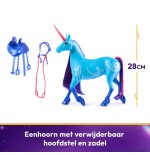 Figura  spin master unicorn academy - unicorn river 6067376