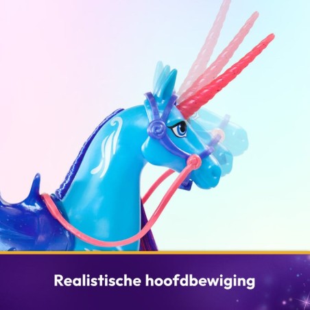 Figura  spin master unicorn academy - unicorn river 6067376