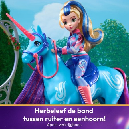 Figura  spin master unicorn academy - unicorn river 6067376