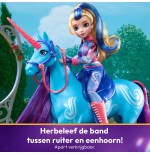 Figura  spin master unicorn academy - unicorn river 6067376