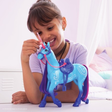 Figura  spin master unicorn academy - unicorn river 6067376