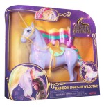Figura  spin master unicorn academy - light magic wildstar 6070427