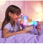 Figura  spin master unicorn academy - light magic wildstar 6070427