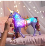 Figura  spin master unicorn academy - light magic wildstar 6070427