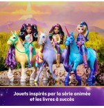 Figura  spin master unicorn academy - light magic wildstar 6070427