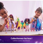 Figura  spin master unicorn academy - light magic wildstar 6070427