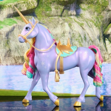 Figura  spin master unicorn academy - light magic wildstar 6070427